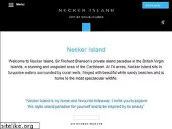 Sites similar to neckerisland.com