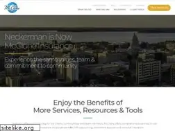 Sites similar to neckerman.com