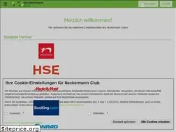 Sites similar to neckermann-club.de