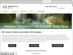 Sites similar to neckermann-strom.de