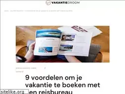 Sites similar to neckermann-vakantieservice.nl