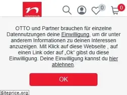 Sites similar to neckermann.de