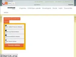 Sites similar to neckermann.hu