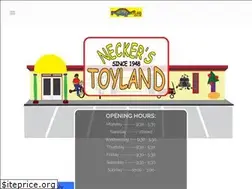 Sites similar to neckerstoyland.com