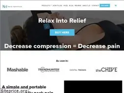 Sites similar to neckhammock.com