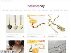 Sites similar to necklaceday.com