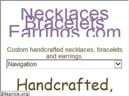 Sites similar to necklacesbraceletsearrings.com