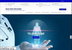 Sites similar to neckpainexplained.com