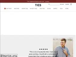 Sites similar to neckties.com