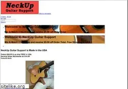 Sites similar to neckup.com