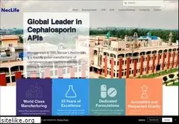 Sites similar to neclife.com