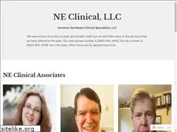 Sites similar to neclinical.com
