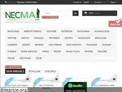 Sites similar to necmai.com