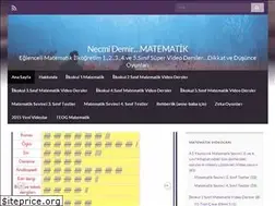 Sites similar to necmidemir.com