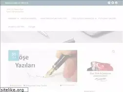Sites similar to necmikurt.com