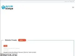 Sites similar to necmkimyastore.com