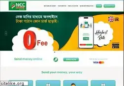 Sites similar to necmoney.com