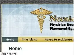 Sites similar to necnic.com