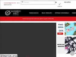 Sites similar to neco-hobbyart.hr