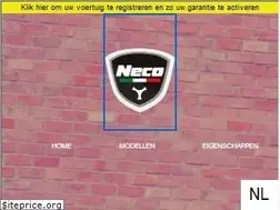 Sites similar to neco.be