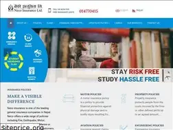 Sites similar to neco.com.np