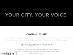 Sites similar to necoalition.org