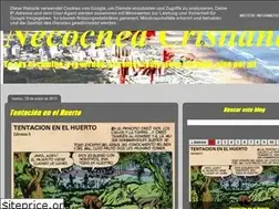 Sites similar to necocheayjesus.blogspot.com