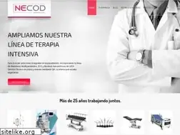 Sites similar to necod.com.ar