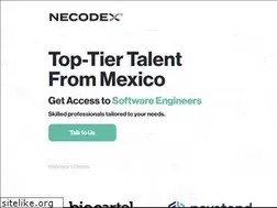 Sites similar to necodex.com