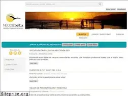 Sites similar to necoeduca.com
