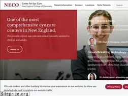 Sites similar to necoeyecare.org