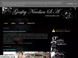 Sites similar to necolsen.com