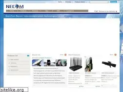 Sites similar to necom-telecom.com