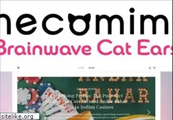 Sites similar to necomimi.com