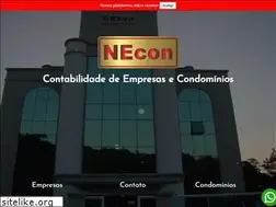 Sites similar to necon.com.br
