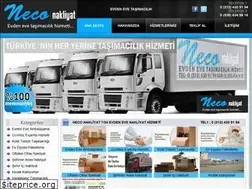 Sites similar to neconakliyat.com