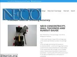 Sites similar to neconos.com