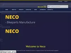 Sites similar to necoparts.com