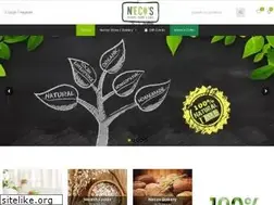 Sites similar to necosnatural.com