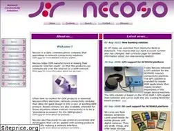 Sites similar to necoso.com