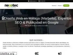 Sites similar to necotec.es