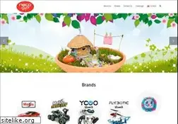 Sites similar to necotoys.com
