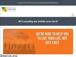 Sites similar to necounselling.org.uk