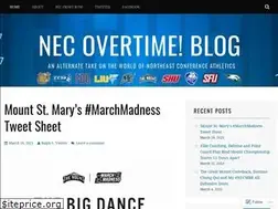 Sites similar to necovertime.wordpress.com