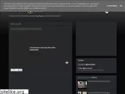 Sites similar to necovideo.blogspot.com