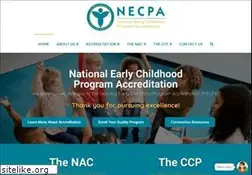 Sites similar to necpa.net