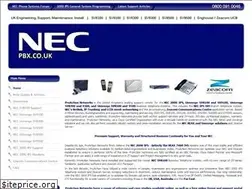 Sites similar to necpbx.co.uk