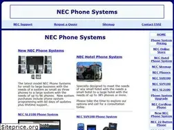 Sites similar to necphonesystems.com
