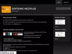 Sites similar to necplus.eu