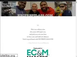 Sites similar to necprepclass.com